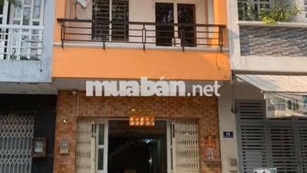Cho thuê nhà mặt tiền đường KDC Lý Chiêu Hoàng Bình Tân