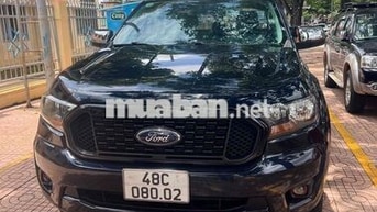 Ford Ranger 2021 Số sàn Thái Lan Đen
