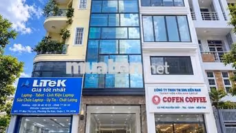🔥 MAI THỊ LỰU – QUẬN 1 | 4x23M | TRỆT + 3 LẦU | SÀN SUỐT | 80TR