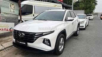 Hyundai Tucson 2023 Trắng
