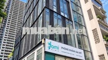 🔥 GÓC HÀM NGHI – Q1 | 7x15M | TRỆT + 5 LẦU + ST | 100TR/THÁNG
