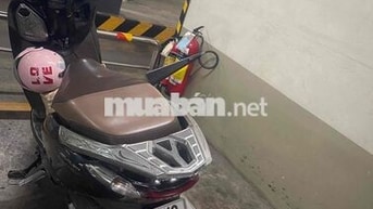 Honda Lead Việt Nam màu Nâu