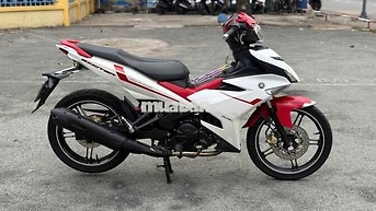 Yamaha Exciter 150 2017 Trắng, Đỏ