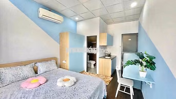 Phòng Sinh Viên ÂU CƠ - gần ĐH VĂN HIẾN