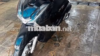 Honda SH125i 2018 Đen