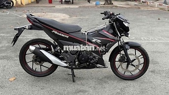 Suzuki Raider F150 2018 Đen