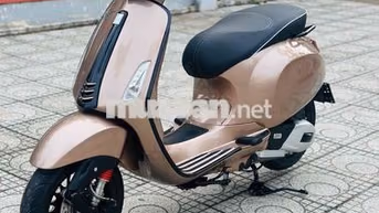 VESPA SPRINT ABS 2019 ODO THẤP MÁY ZIN NÂU TFT2026