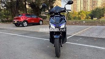 Honda Air Blade 125 2019 Đỏ Đen Trắng odo 25148