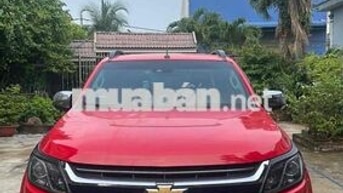 Chevrolet Colorado LTZ 2.5 2018 Đỏ 110000 km