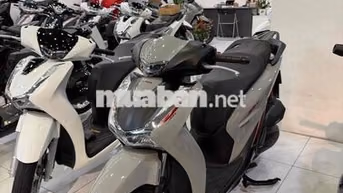 Honda SH160 ABS 2025 Xám 4.000 km