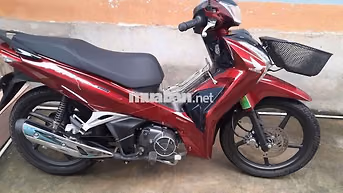 Honda Future FI 2024 Đỏ Đen