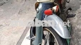 Honda Cub 1976 Đỏ, Xám,