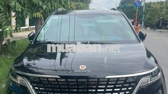 KIA CARNIVAL PREMIUM 2.2 DIESEL 2024 Đen