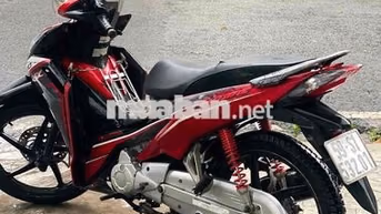 Honda Wave RSX Đỏ đen Xe số