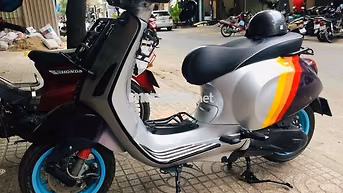 chính chủ cần bán xe vespa Sprint