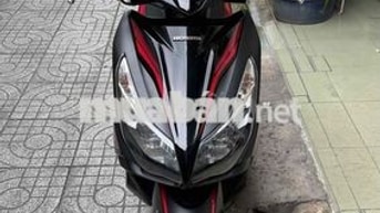 Honda Air Blade 125 2014 Đen nhám Bssg 9 chủ