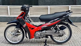 Yamaha Sirius 2022 Đỏ đen ,giấy tờ đầy đủ