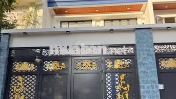 Cho thuê nhà mới Hiệp Thành 3, Thủ Dầu Một, Bình Dương - Dt : 7x20