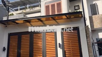 Cho thuê nhà 1 trệt 2 lầu Phường Chánh Nghĩa 3PN-3WC Nội thất đầy đủ