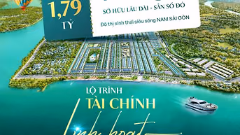 Bán đất nền nhà ở , sổ đỏ riêng từng nền Dự án Hiệp Phước Premia