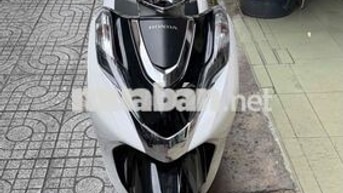 Honda Lead 4val 2023 Trắng Đen Bssg 9 chủ
