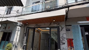 BÁN NHÀ  Nhà đường Tỉnh Lộ 10, Phường Bình Trị Đông, Quận Bình Tân