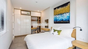 CĂN HỘ 1 PHÒNG NGỦ 2 BAN CÔNG SƠN TRÀ
