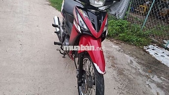Honda Wave RSX Đỏ đen Thể thao Nguyên bản
