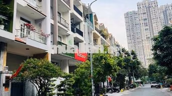 CHO THUÊ NHÀ PHỐ KĐT HIM LAM - ĐƯỜNG SỐ 14 - SÀN TRỐNG SUỐT GIÁ 48TR