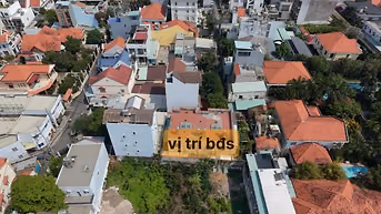 Bán đất góc 2 mặt tiền 17x24=407m tiện xây CHDV sát đường Trần Văn Sắc