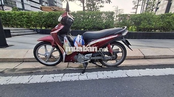 Honda Wave S 110Cc Đỏ Việt Nam
