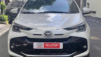 Toyota Vios 2024 1.5E CVT Trắng 29.000 km