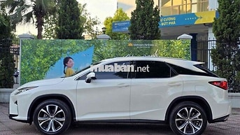 Lexus RX 350 2018 Trắng 75000 km