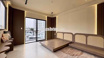 💥KHAI TRƯƠNG CĂN HỘ 1 PHÒNG NGỦ TONE NÂU LUXURY CAO CẤP-QUẬN 1