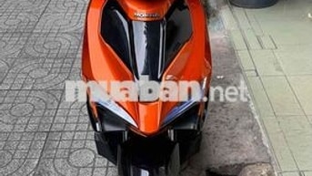 Honda Air Blade 125 2017 Đen Cam Bssg 9 chủ