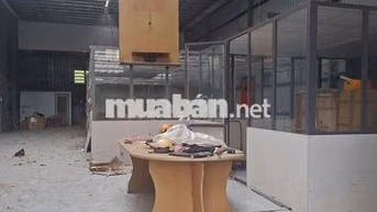 🧣Cho thuê kho xưởng DT 10X23 Có điện pa pha 