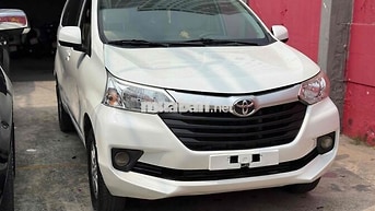 Toyota Avanza 1.3MT 2020 Trắng