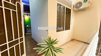 CHO THUÊ CH 2PN NGAY CMT8 Q10| BAN CÔNG FULL NỘI THẤT NHƯ HÌNH