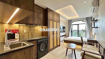 TRỐNG LẠI CĂN STUDIO FULL NỘI THẤT🥰