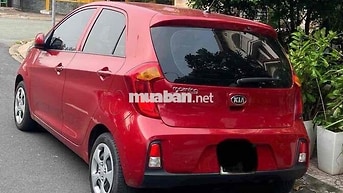 Kia Morning 2016 Đỏ 5 chỗ 1.2MT