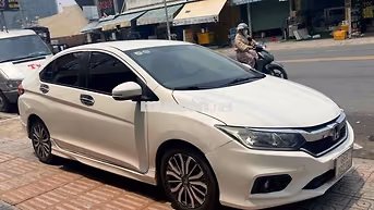 Honda City CVT 2020 CVT gd dùng rất đẹp giá rẻ