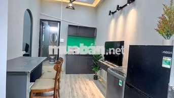 CHO THUÊ CH 2PN NGAY TT Q10 | PHÒNG TẮM RỘNG, GIẾNG TRỜI FULL NỘT THẤT