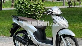 Honda Vision 2022 Bạc poscher