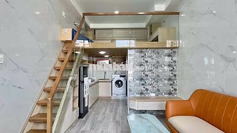 🎉 CHO THUÊ CĂN HỘ LUXURY CHỈ TÍNH ĐIỆN NƯỚC NGAY NGUYỄN VĂN LUÔNG 🎉