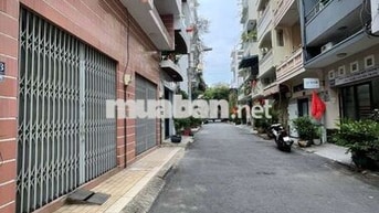 hẻm 8m hẻm thông khu Lữ Gia Q11