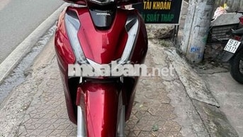 Honda SH 125 2017 Đỏ
