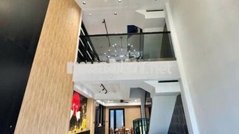 Nhà phố 4 tầng Thủ Đức - 55m2 - tâm điểm giao thương