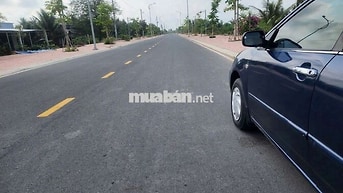 ĐẤT THỔ CƯ MẶT TIỀN ĐƯỜNG D1 LONG HỒ, XÃ LONG HỒ TỈNH VĨNH LONG