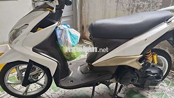 Yamaha Luvias 125 Fi 2014 Trắng Long An