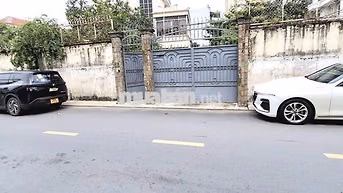 BÁN GẤP LÔ GÓC BIỆT THỰ 583M² ĐƯỜNG 17 HBC. NGANG 20M. 120 TR / M2. 